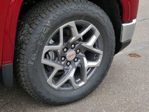 New 2026 GMC Sierra 1500 SLT w/ SLT Premium Plus Package AWD/4WD image 6