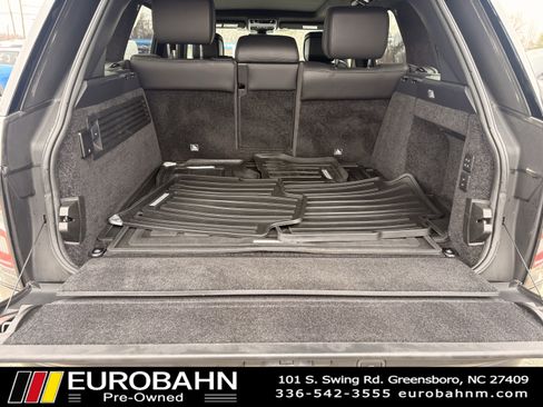 Used 2019 Land Rover Range Rover Long Wheelbase Supercharged image 36