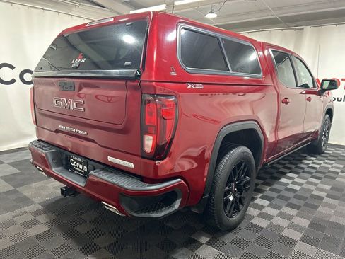 Used 2021 GMC Sierra 1500 Elevation w/ X31 Off-Road Package image 8
