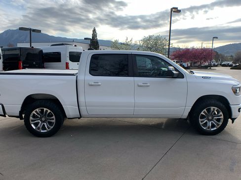 Used 2019 RAM 1500 Big Horn image 4