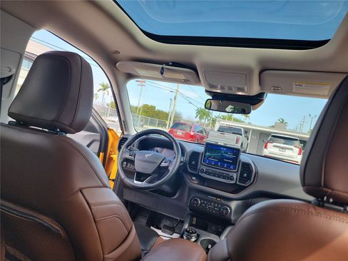 Used 2021 Ford Bronco Sport Badlands w/ Badlands Package image 23