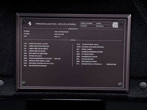 Certified 2020 Ferrari Portofino image 65