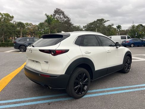 Used 2021 MAZDA CX-30 2.5 Turbo w/ Premium Package image 15