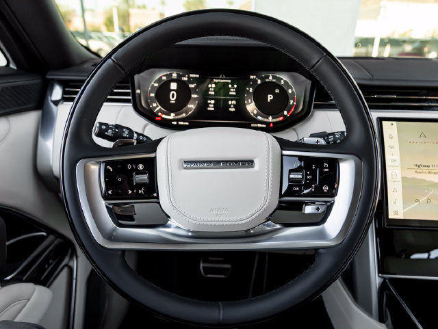 New 2026 Land Rover Range Rover Autobiography AWD/4WD image 18