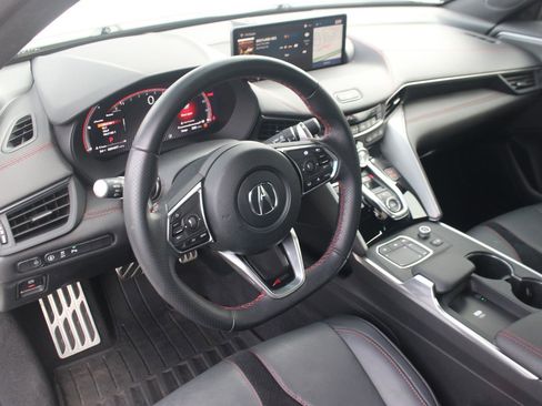 Used 2025 Acura TLX SH-AWD w/ A-SPEC Pkg image 18