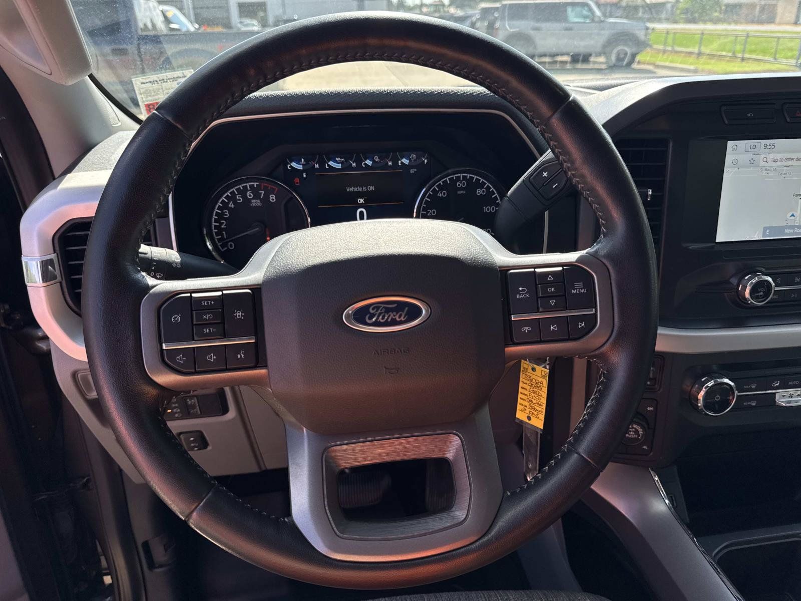 Used 2022 Ford F150 XLT w/ Equipment Group 301A Mid AWD/4WD image 21