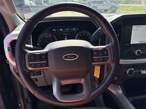 Used 2022 Ford F150 XLT w/ Equipment Group 301A Mid AWD/4WD image 21
