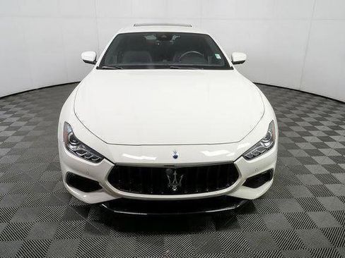 Used 2022 Maserati Ghibli Modena Q4 AWD/4WD image 36