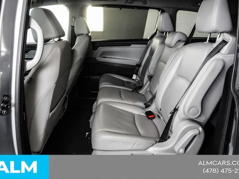 Used 2024 Honda Odyssey EX-L image 16