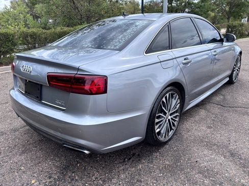 Used 2017 Audi A6 3.0T Premium Plus w/ Driver Assistance Package AWD/4WD image 8