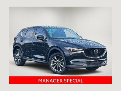 Used 2019 MAZDA CX-5 Signature