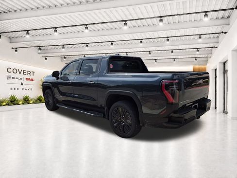 New 2026 GMC Sierra EV Elevation w/ Premium Package AWD/4WD image 10