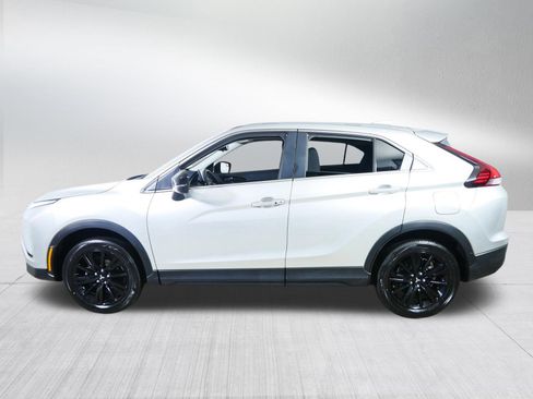 Used 2024 Mitsubishi Eclipse Cross LE image 4