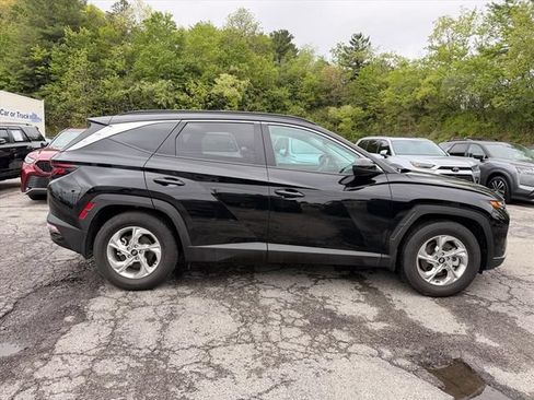 Used 2024 Hyundai Tucson SEL FWD image 3