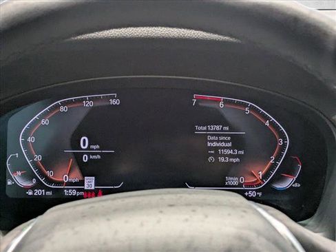 Used 2024 BMW X4 xDrive30i w/ Premium Package image 11