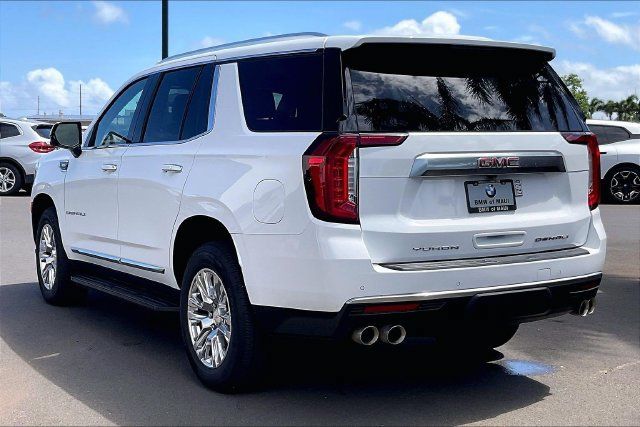 Used 2024 GMC Yukon Denali w/ LPO, Floor Liner Package AWD/4WD image 12