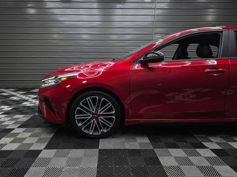 Used 2023 Kia Forte GT FWD image 37