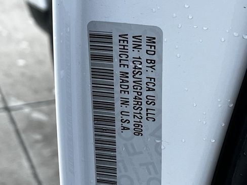 Used 2024 Jeep Grand Wagoneer Series III w/ Rear Seat Video Group 1 image 34