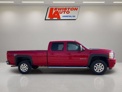 Certified 2014 Chevrolet Silverado 3500 LT w/ Interior Plus Package AWD/4WD image 6