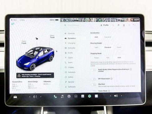 Used 2021 Tesla Model Y Long Range AWD/4WD image 22