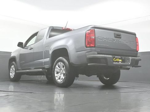 Used 2022 Chevrolet Colorado LT w/ Fleet Safety Package RWD image 33
