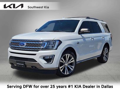 Used 2020 Ford Expedition King Ranch