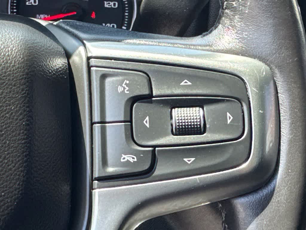 Used 2021 Chevrolet Silverado 1500 RST w/ Z71 Off-Road Package AWD/4WD image 31