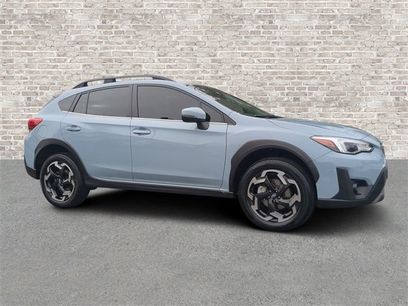 Used 2021 Subaru Crosstrek 2.5i Limited w/ Moonroof Package 1