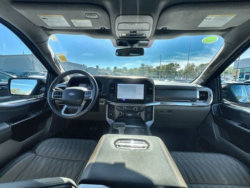 Used 2024 Ford F150 Platinum w/ Equipment Group 703A Plus image 10