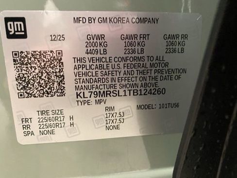 New 2026 Chevrolet TrailBlazer LT w/ Convenience Package image 28