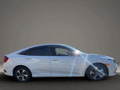 Used 2020 Honda Civic LX