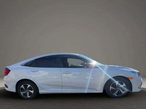 Used 2020 Honda Civic LX image 4
