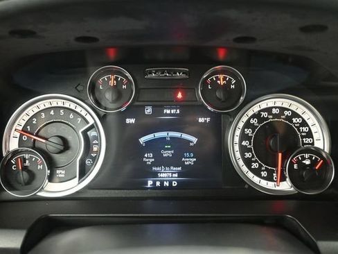 Used 2017 RAM 1500 Big Horn AWD/4WD image 25