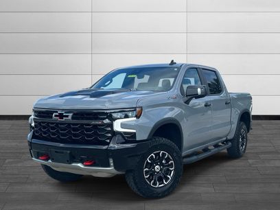 Used 2025 Chevrolet Silverado 1500 ZR2 w/ Technology Package