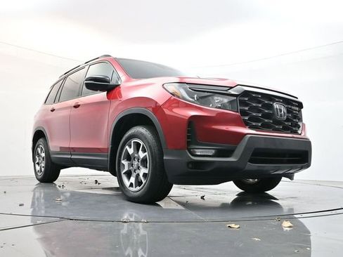 Used 2023 Honda Passport TrailSport image 48