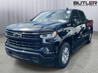 Used 2023 Chevrolet Silverado 1500 RST w/ Convenience Package II