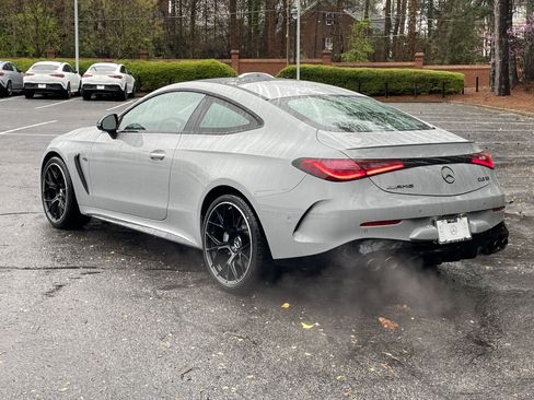 New 2026 Mercedes-Benz CLE 53 AMG AMG CLE 53 4MATIC+ Coupe image 11