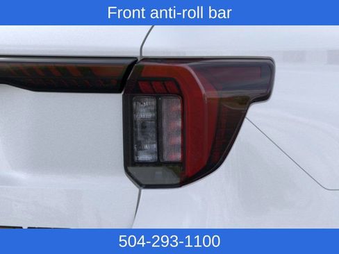 New 2026 Ford Explorer Tremor w/ Tremor Ultimate Package AWD/4WD image 23