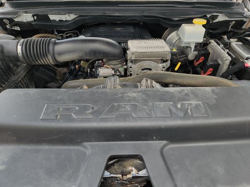 Used 2022 RAM 1500 Limited w/ Bed Utility Group AWD/4WD image 35