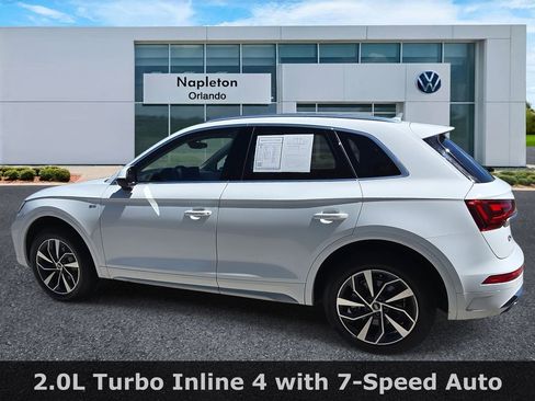 Used 2022 Audi Q5 2.0T Premium Plus image 8