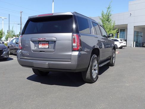 Used 2019 GMC Yukon SLE AWD/4WD image 4