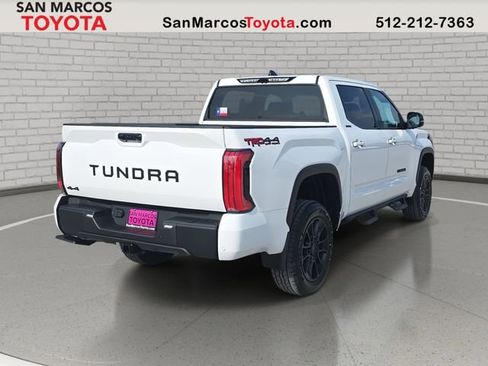 New 2026 Toyota Tundra Limited image 5