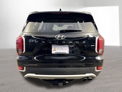 Used 2022 Hyundai Palisade SEL w/ Premium Package image 34