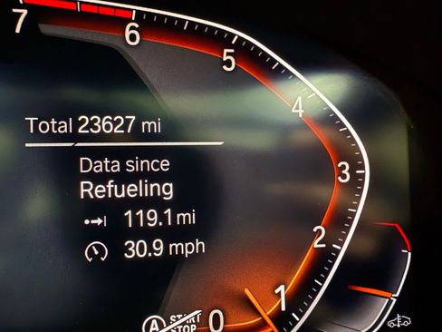 Used 2022 BMW X3 xDrive30i w/ M Sport Package 2 image 25