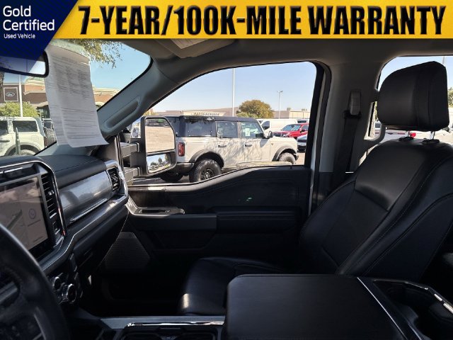 Used 2024 Ford F250 Lariat w/ Chrome Package AWD/4WD image 14