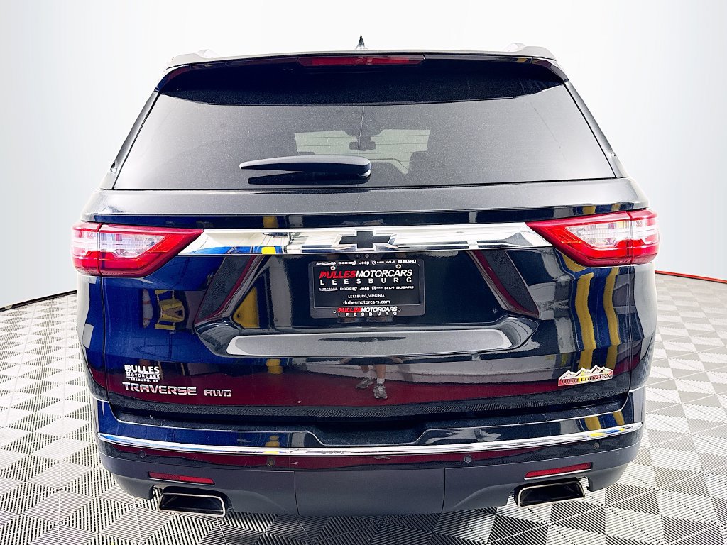 Used 2019 Chevrolet Traverse High Country AWD/4WD image 6