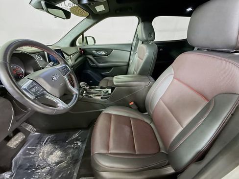 Used 2021 Chevrolet Blazer RS w/ Enhanced Convenience Package image 22