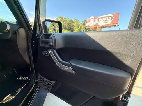 Used 2012 Jeep Wrangler Sport AWD/4WD image 61