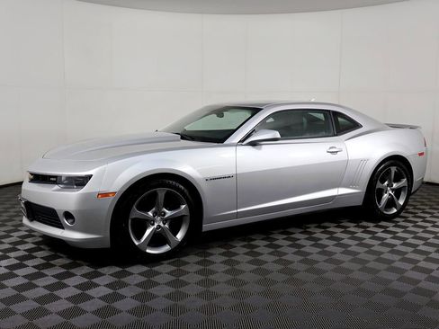 Used 2014 Chevrolet Camaro LT image 58
