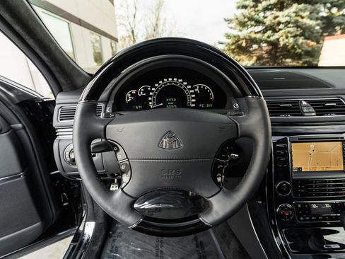 Used 2009 Maybach 57 S image 11